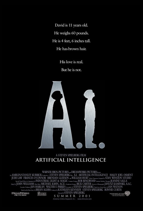 AI Aritificial Intelligence (2001)